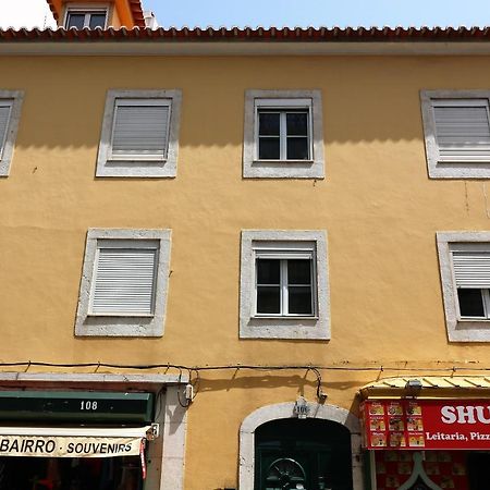 Apartamento Castleviewattic Lisboa Exterior foto