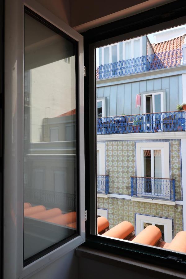 Apartamento Castleviewattic Lisboa Exterior foto